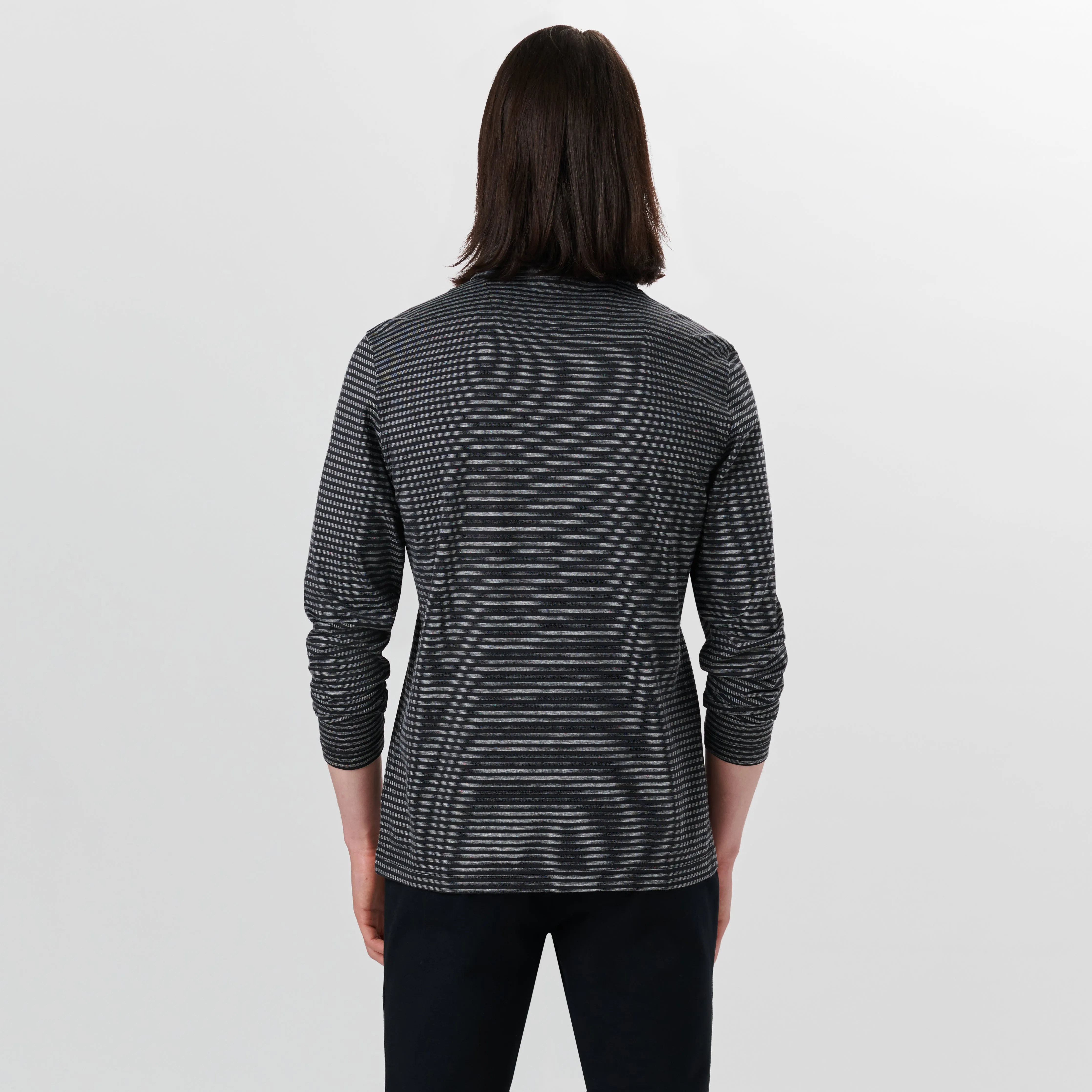 Long Sleeve Polo