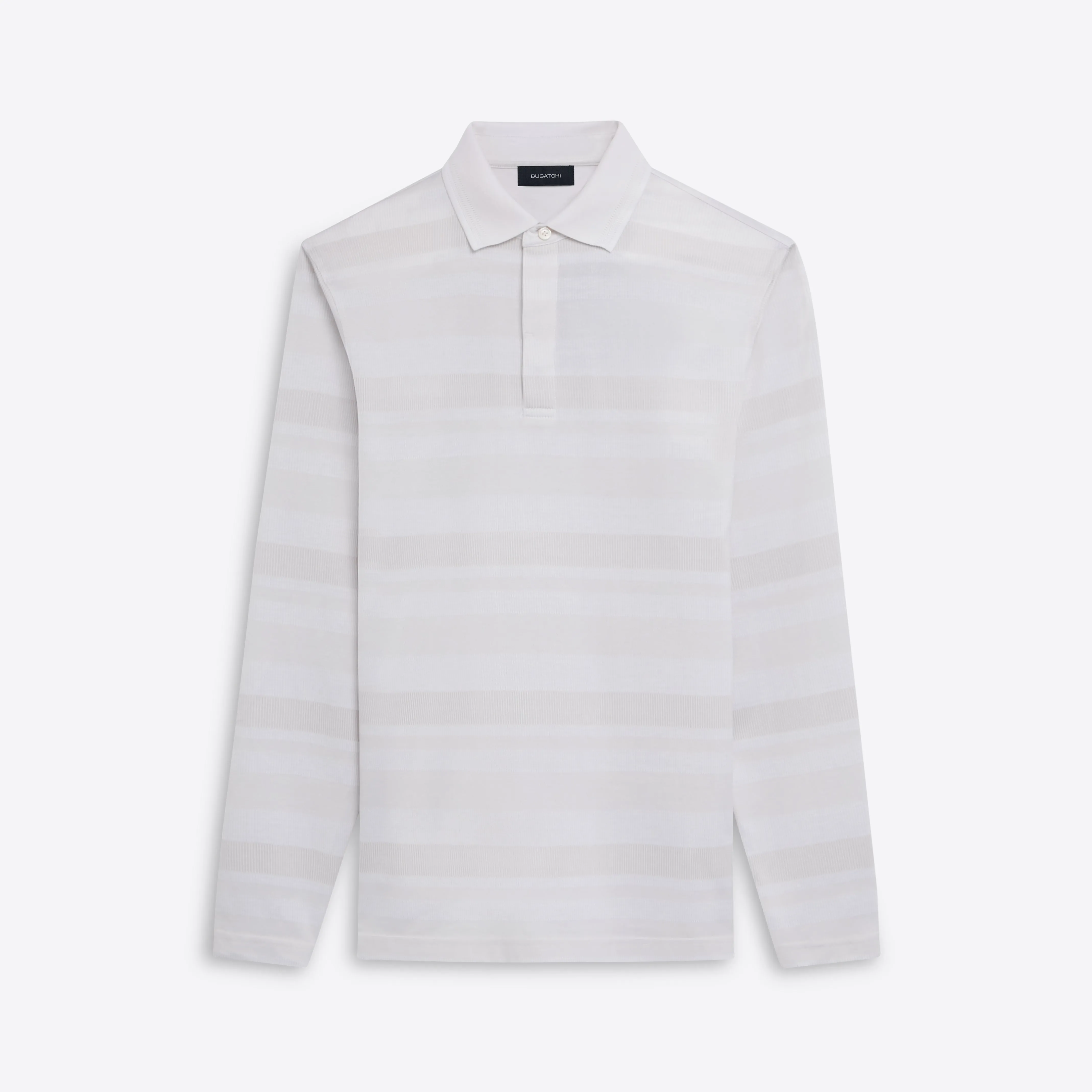 Long Sleeve Polo