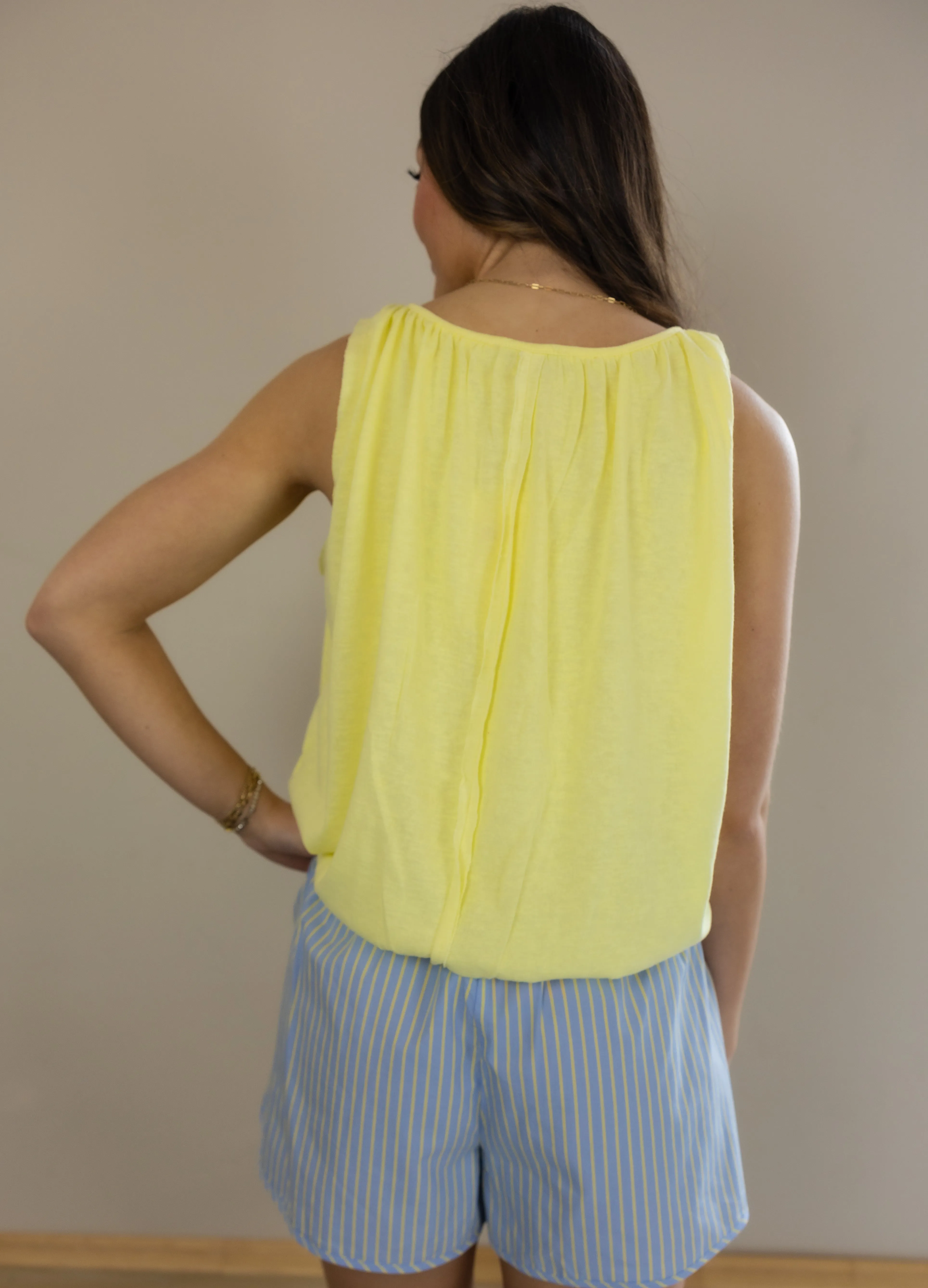 Love Me Bubble Top
