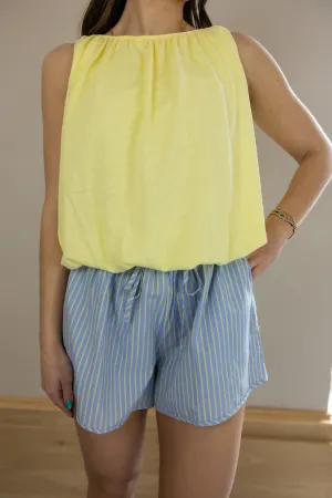 Love Me Bubble Top
