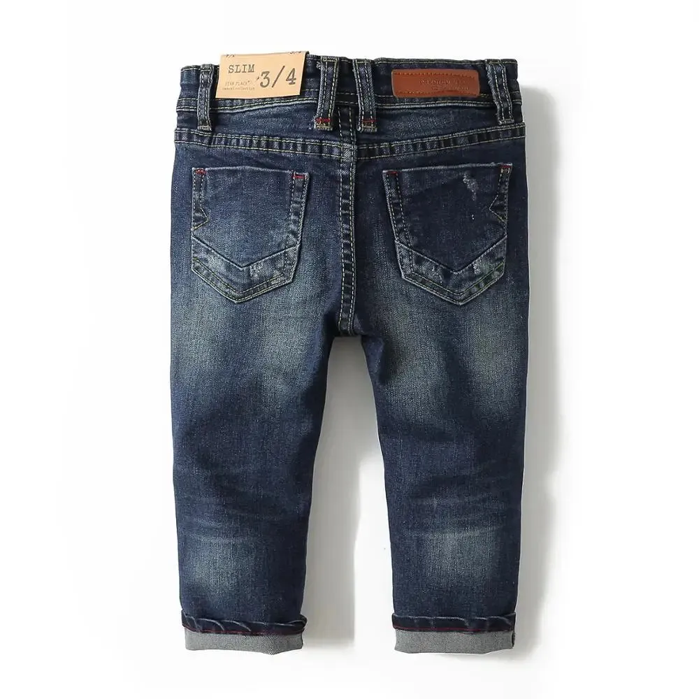 Low-Rise Children Pant