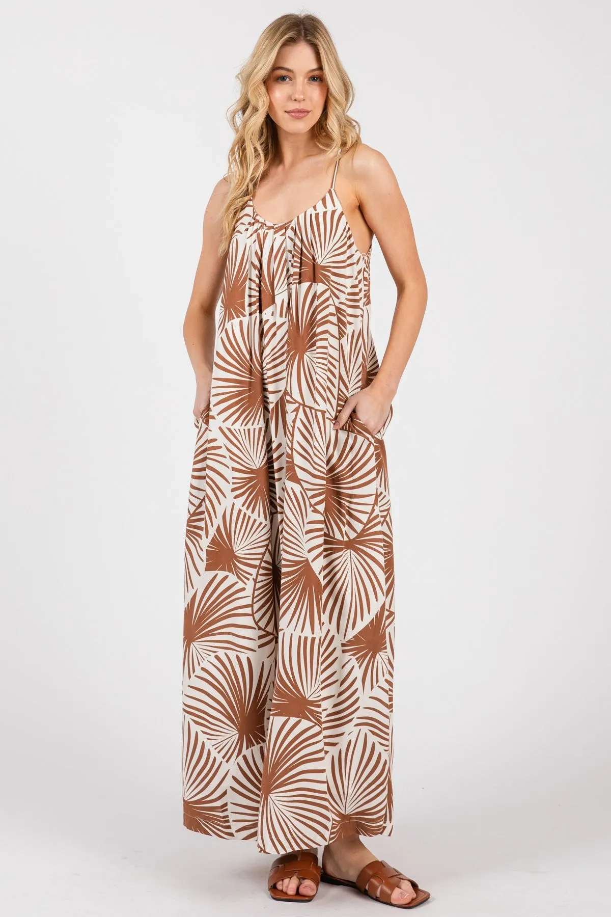 Low Tide Maxi Dress