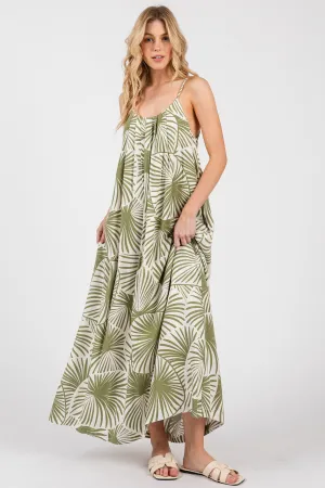 Low Tide Maxi Dress