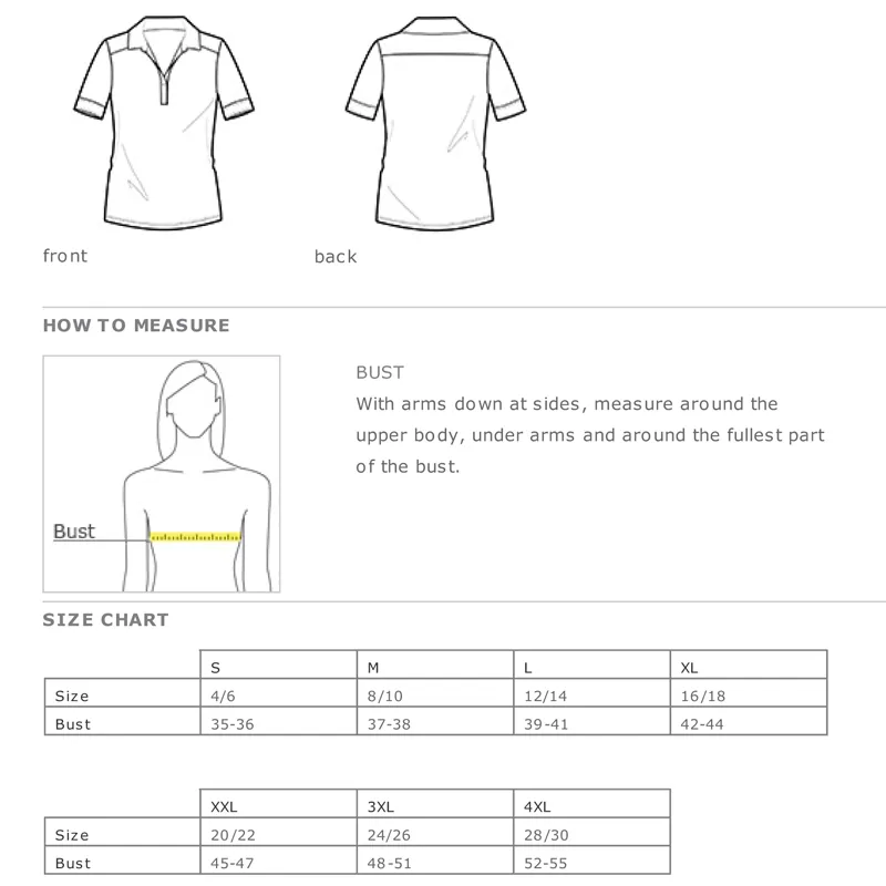 LTN Staff - Women's Polo