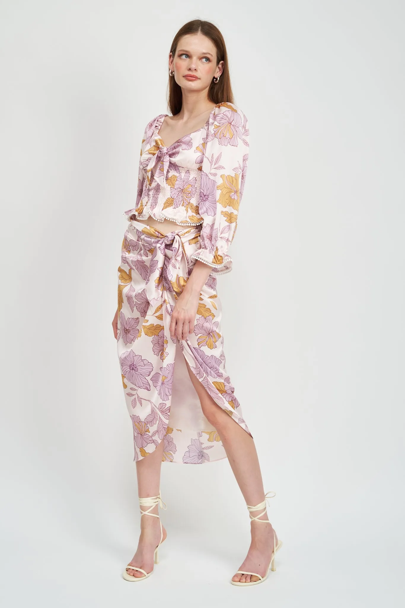 Lucia Skirt