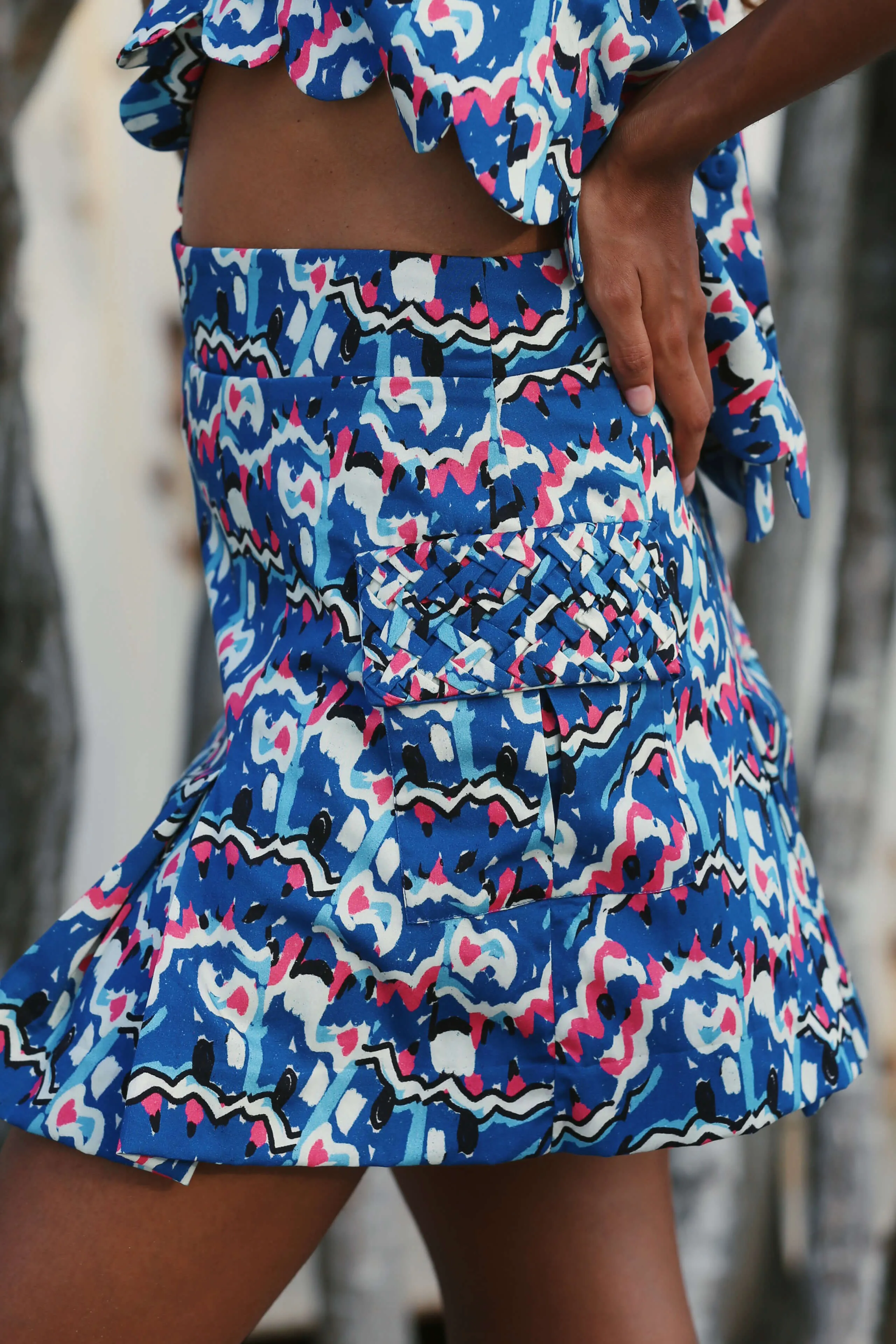 LUNA SKIRT