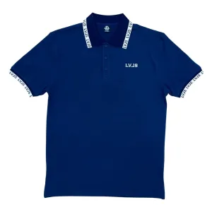 LVLS PREMIUM POLO | NAVY BLUE