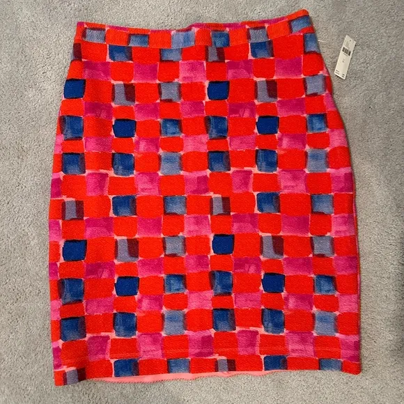 Maeve by Anthropologie Pencil Skirt NWT.