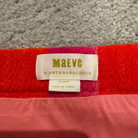 Maeve by Anthropologie Pencil Skirt NWT.