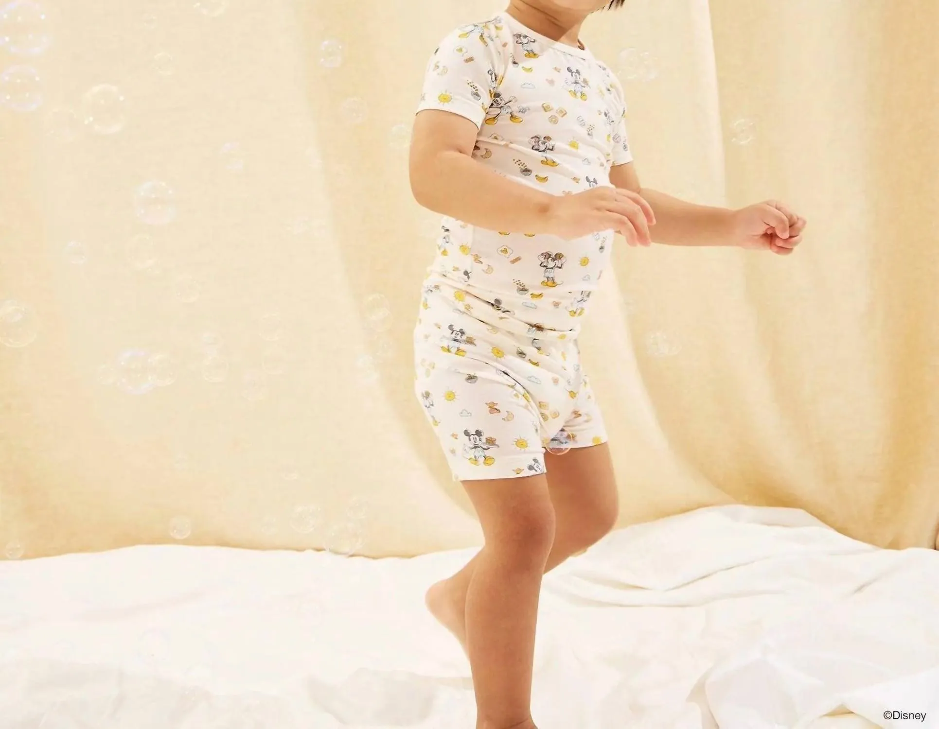 Magnetic Me - Kid's Boy Modal Pajama Set