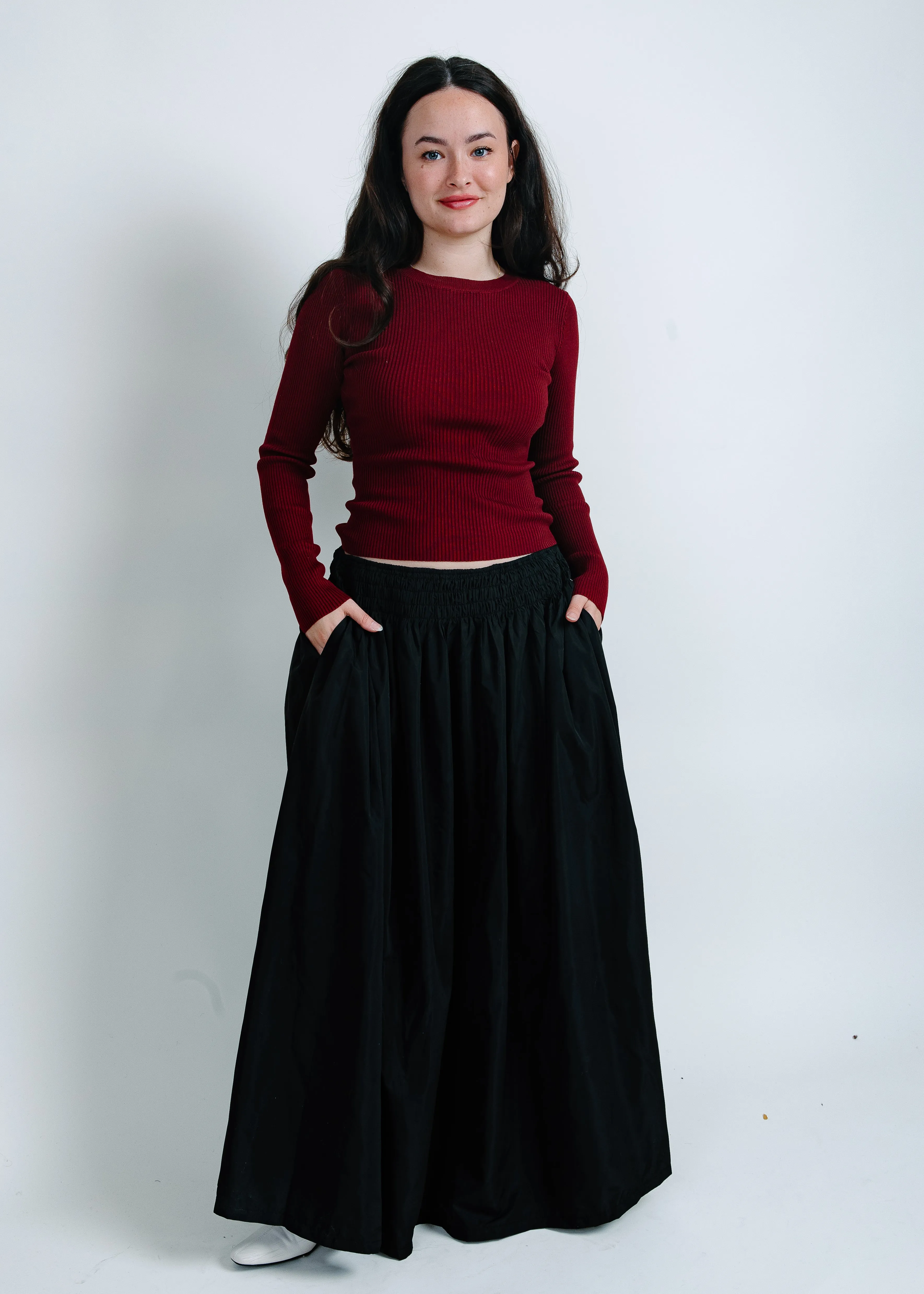Magnolia Midi Skirt