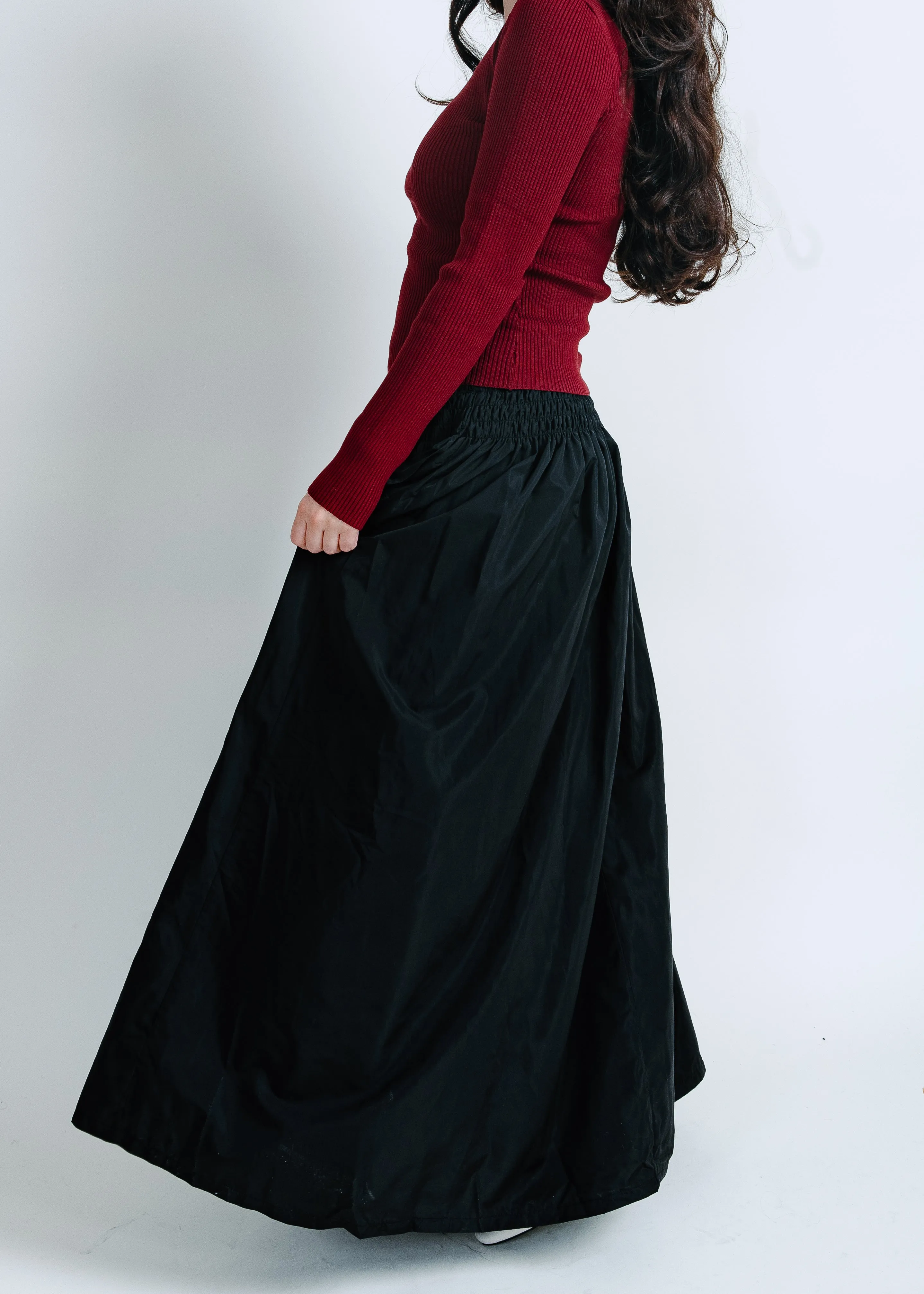 Magnolia Midi Skirt