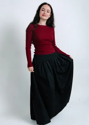 Magnolia Midi Skirt