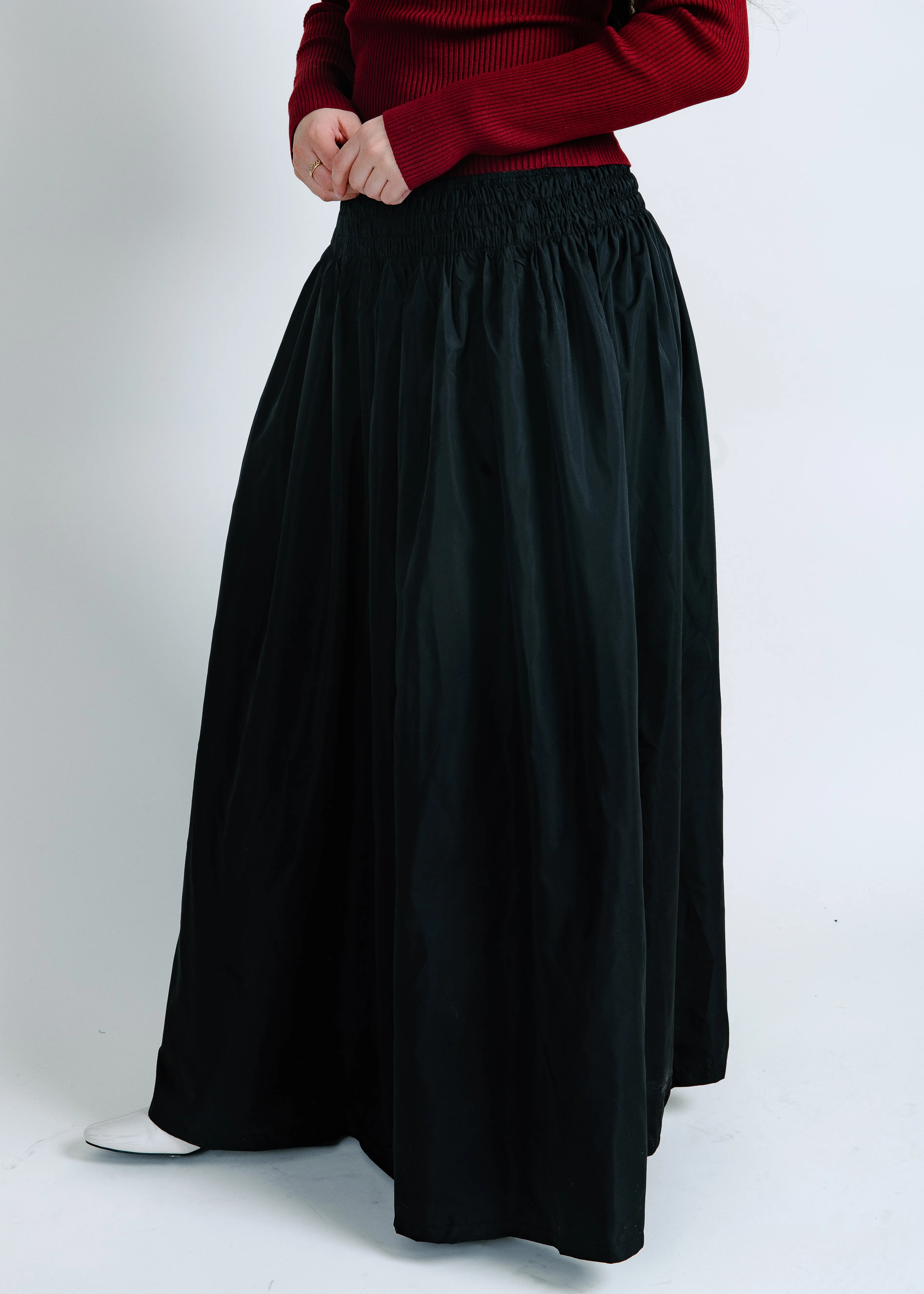 Magnolia Midi Skirt