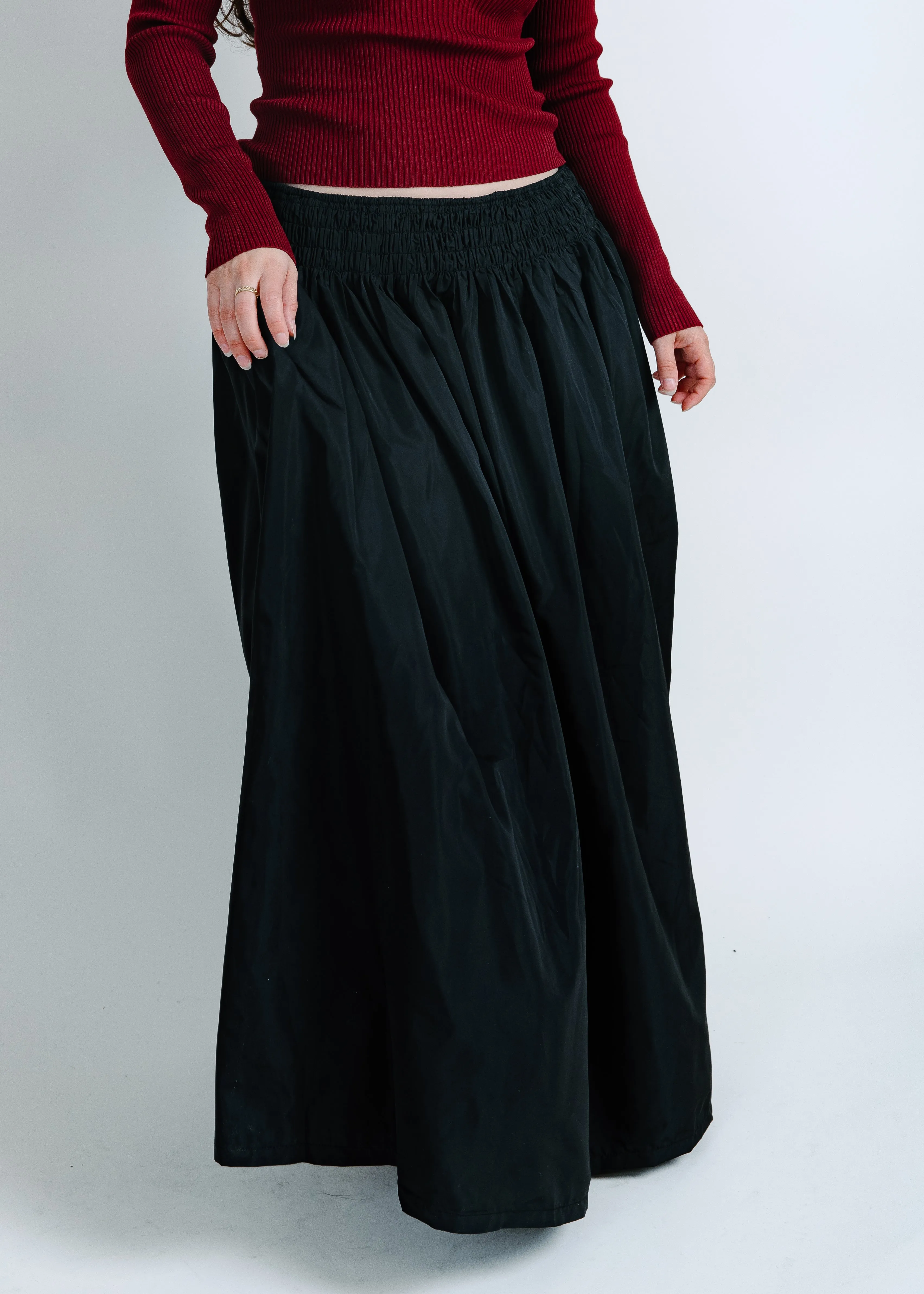 Magnolia Midi Skirt