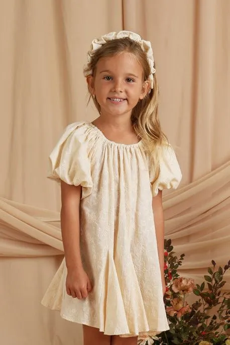 Maia Dress| Natural
