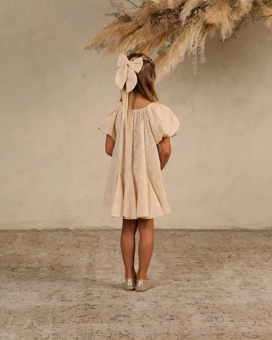 Maia Dress| Natural