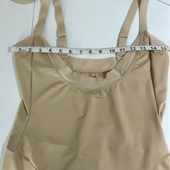 Maidenform Shapewear Under-Bra Body Shaper | Size L