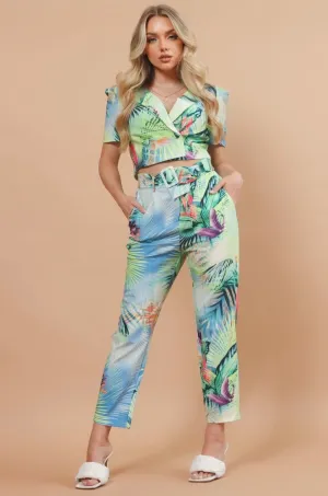 Mali Tropics 2 Piece Set