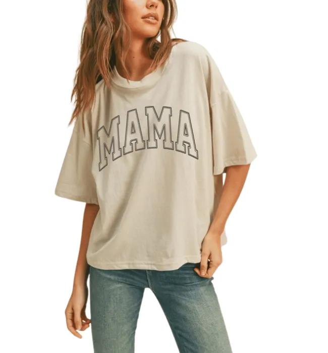 Mama Graphic Tee