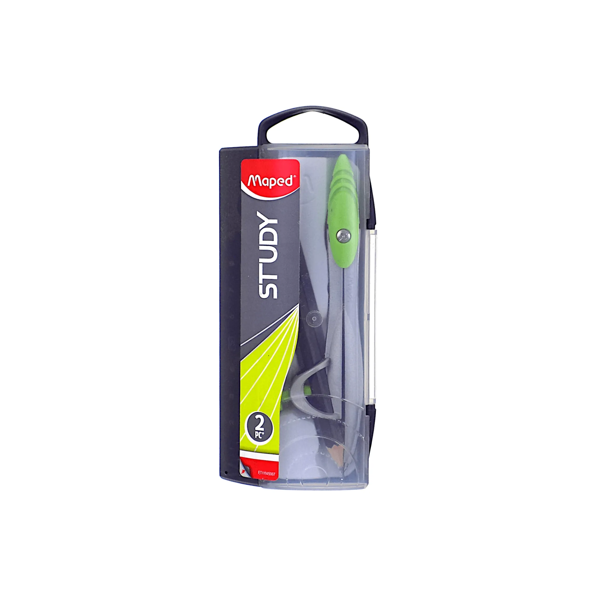 Maped Study Compass with Pencil