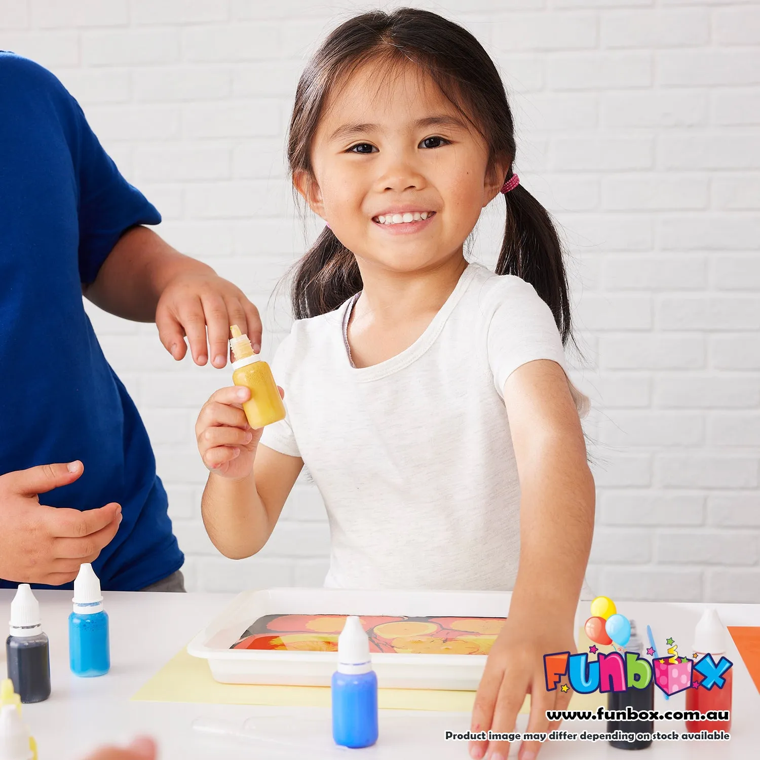 Marble Painting Kit