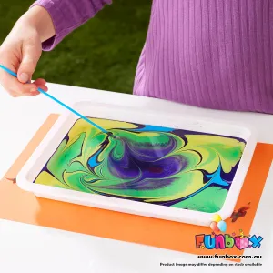 Marble Painting Kit