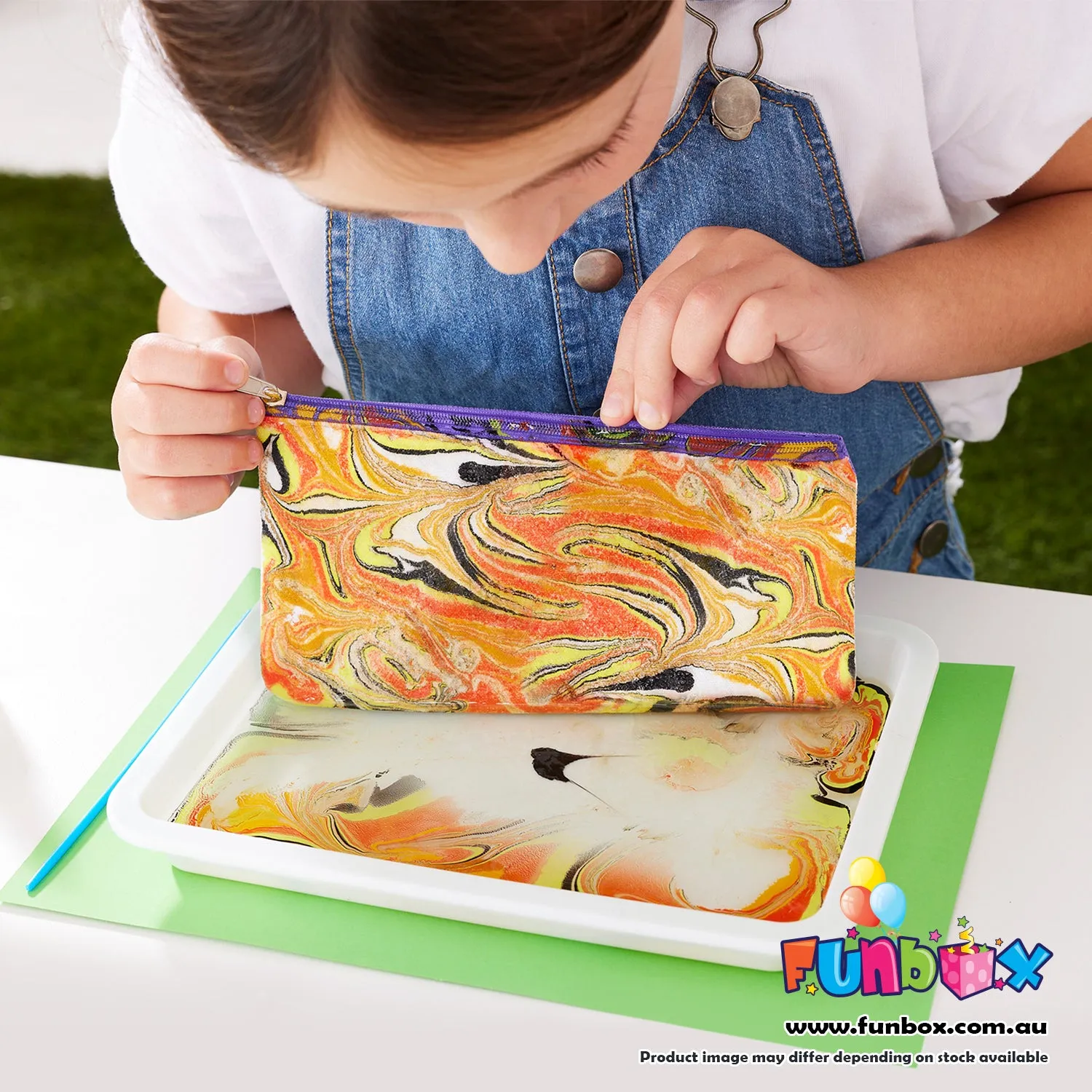 Marble Painting Kit