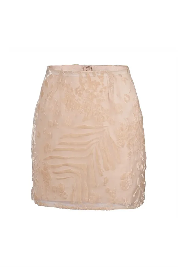 Mardi Mini Skirt