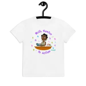 'Math genius' Ubongo Kids T-shirt