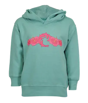 Maui Toddler P/O Hooded Sweatshirt