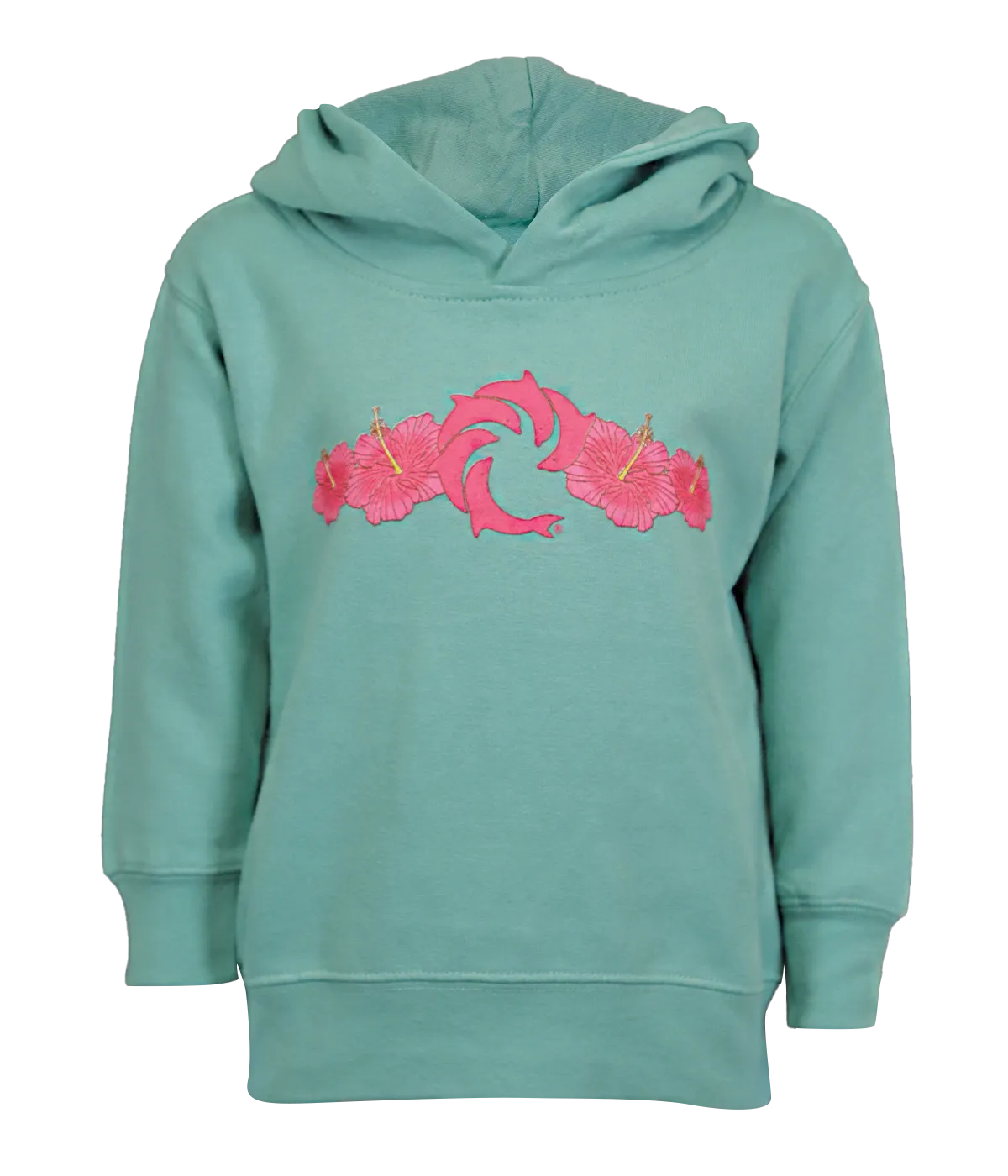 Maui Toddler P/O Hooded Sweatshirt