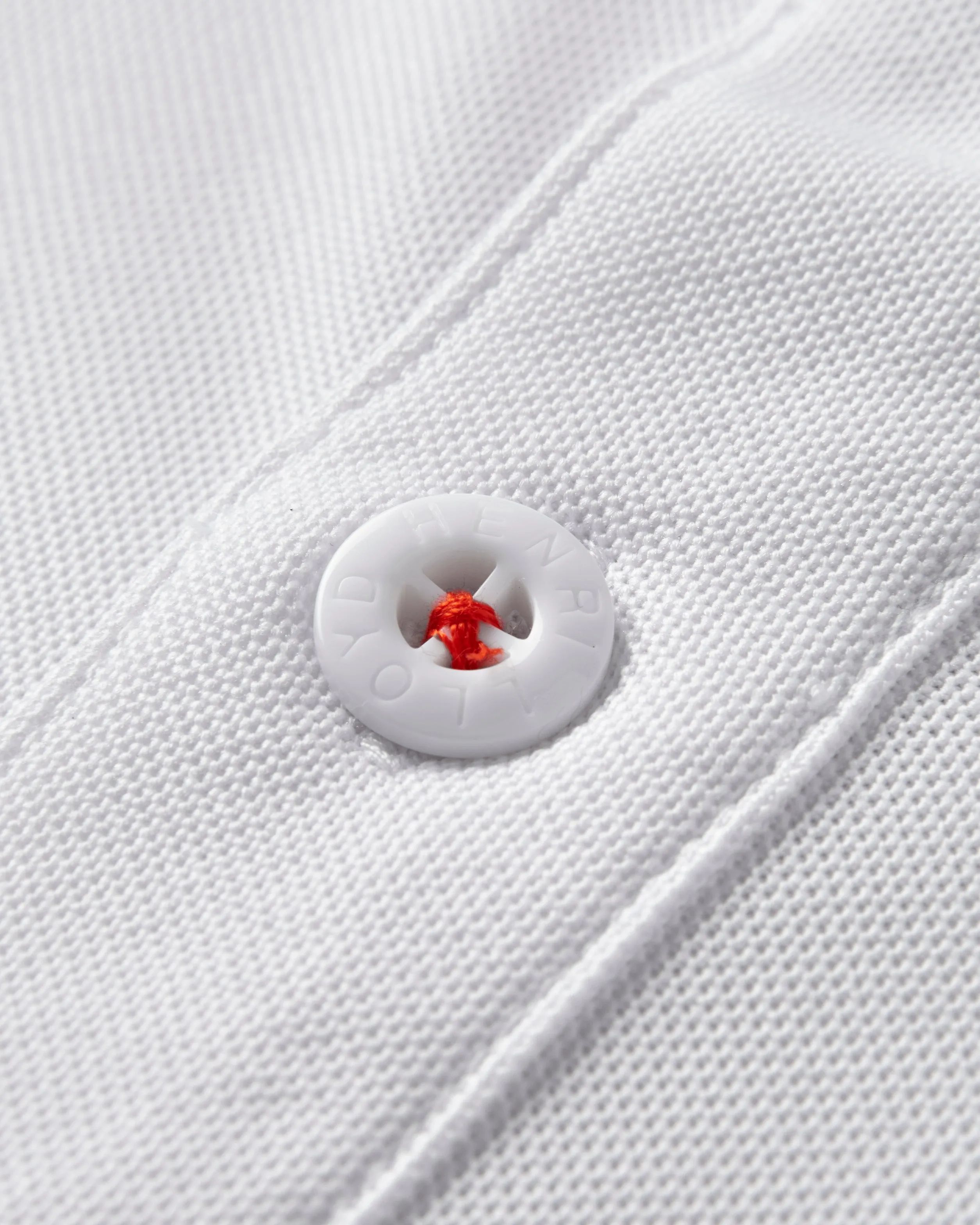 Mav Tec Polo Blu - White