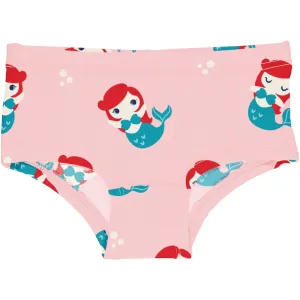 Maxomorra Mermaid Girls Hipster Briefs Ss25