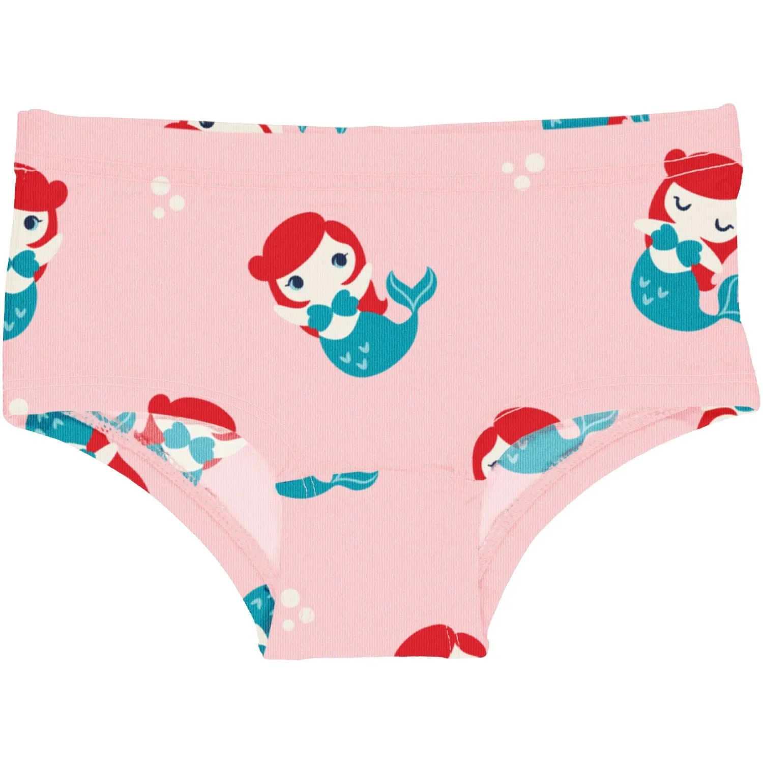 Maxomorra Mermaid Girls Hipster Briefs Ss25