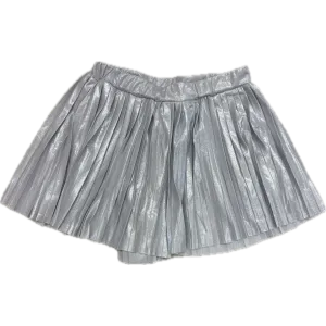Mayoral Flowy Metallic Shorts