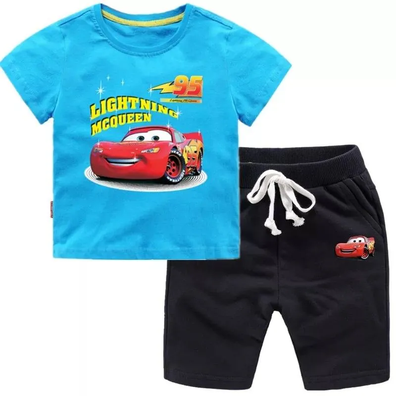 McQueen clothing Set