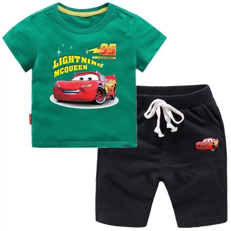 McQueen clothing Set