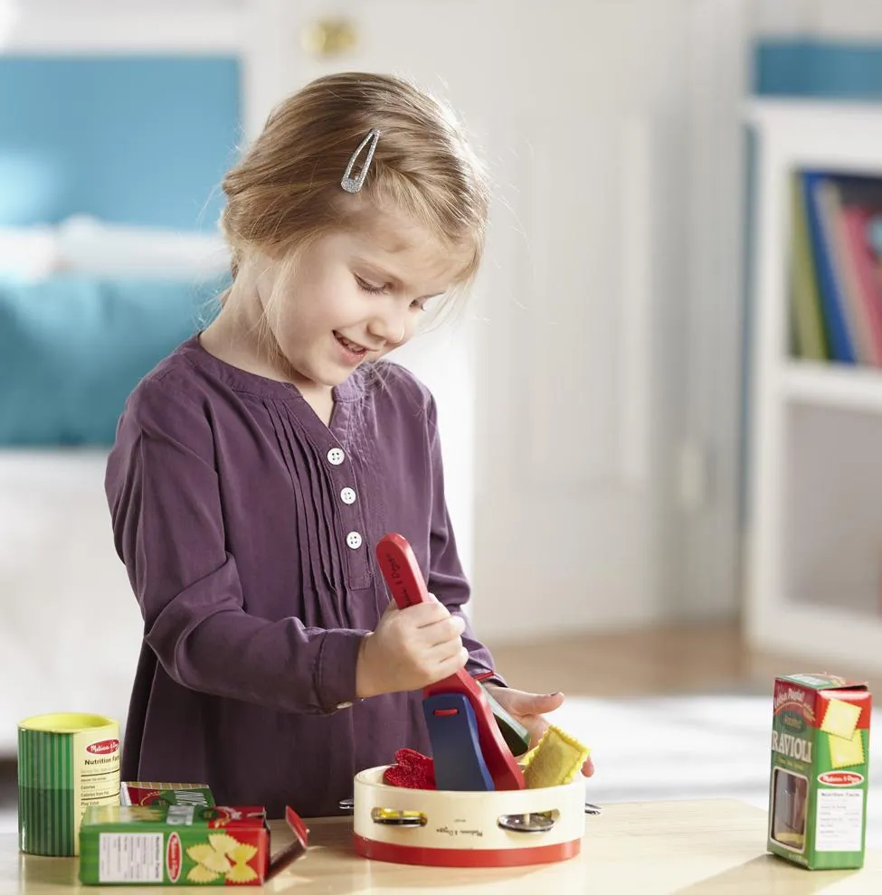 Melissa & Doug Band-in-a Box Clap! Clang! Tap!