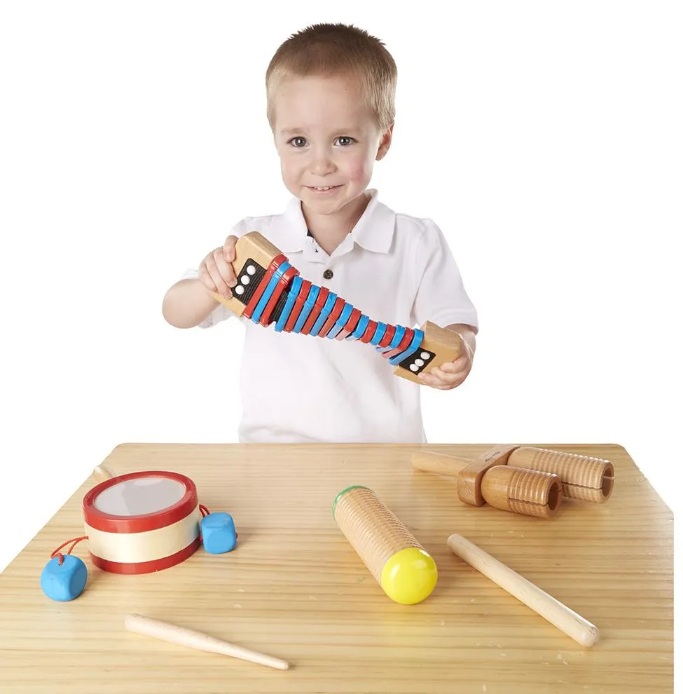 Melissa & Doug Band in a Box