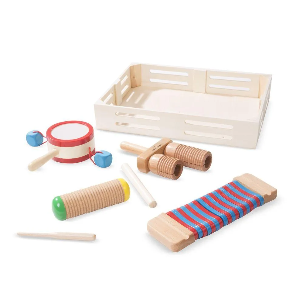 Melissa & Doug Band in a Box