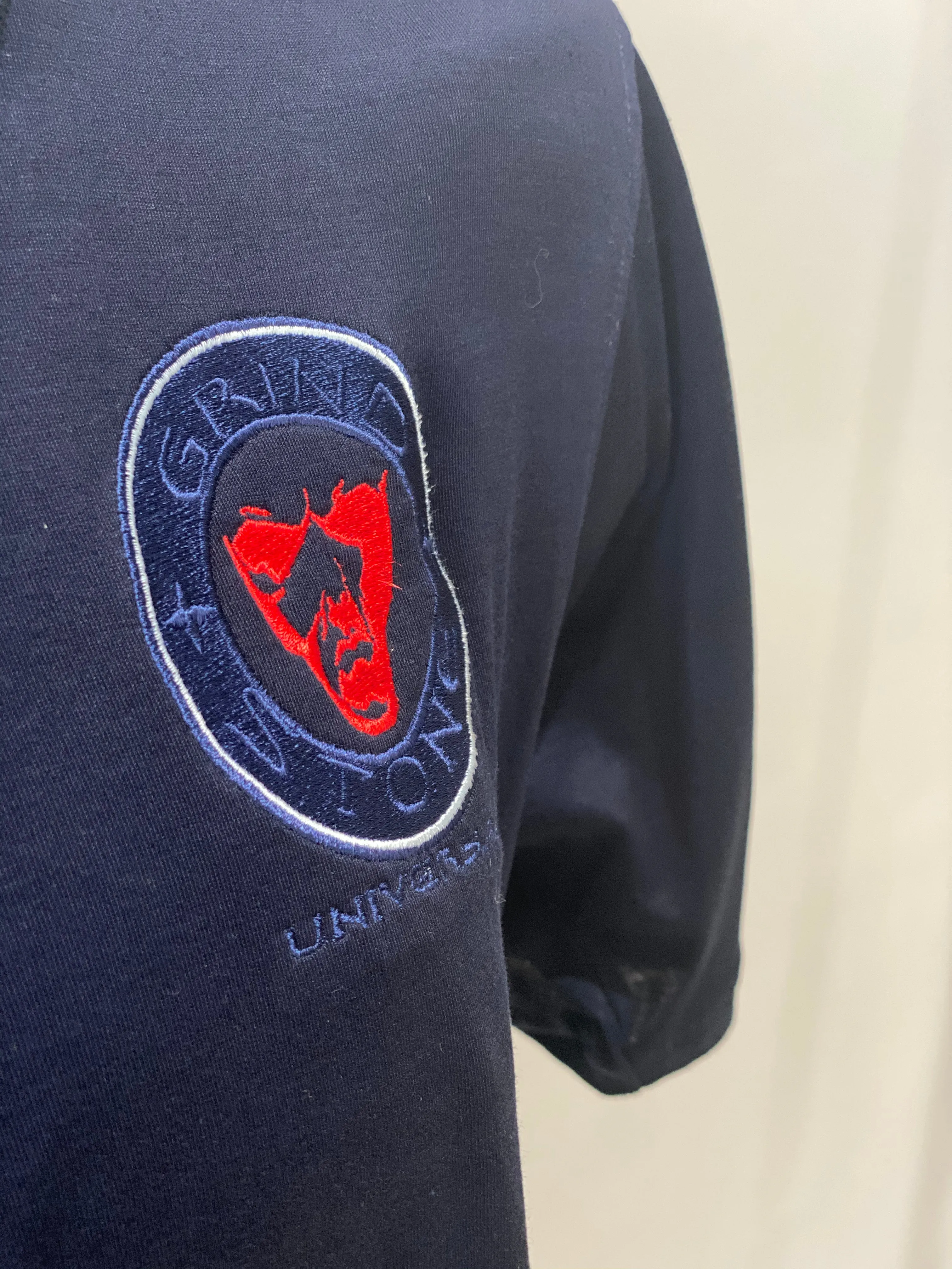 Men's mercerized Polo
