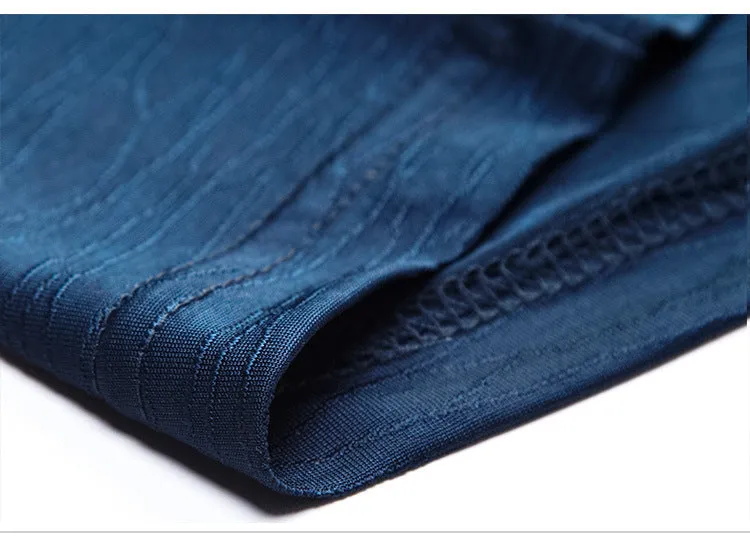 Men's Mulberry Silk Polo Shirt | Luxury Ice Silk Summer Polo