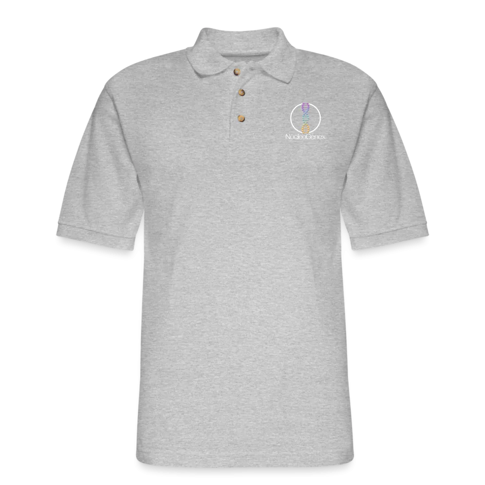 Men's Pique Polo Shirt