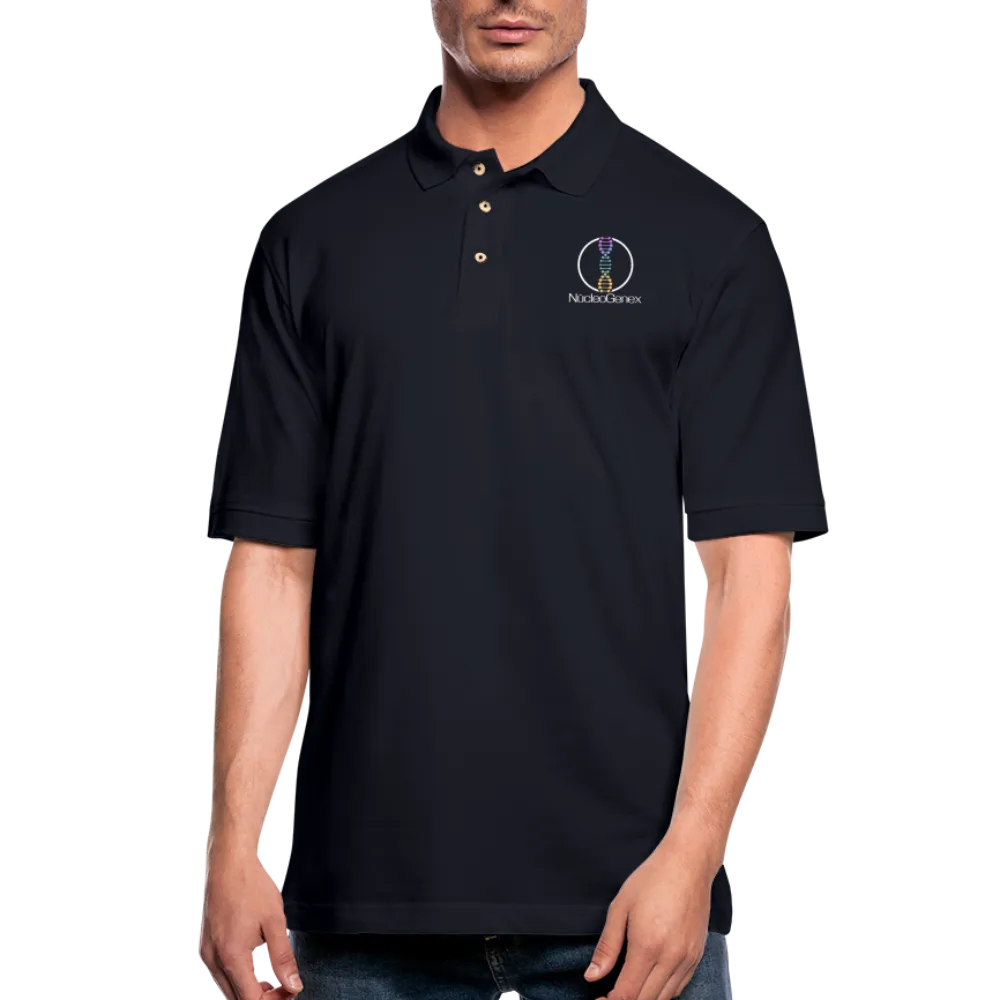 Men's Pique Polo Shirt