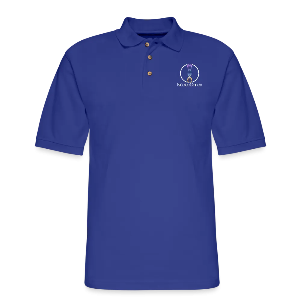 Men's Pique Polo Shirt