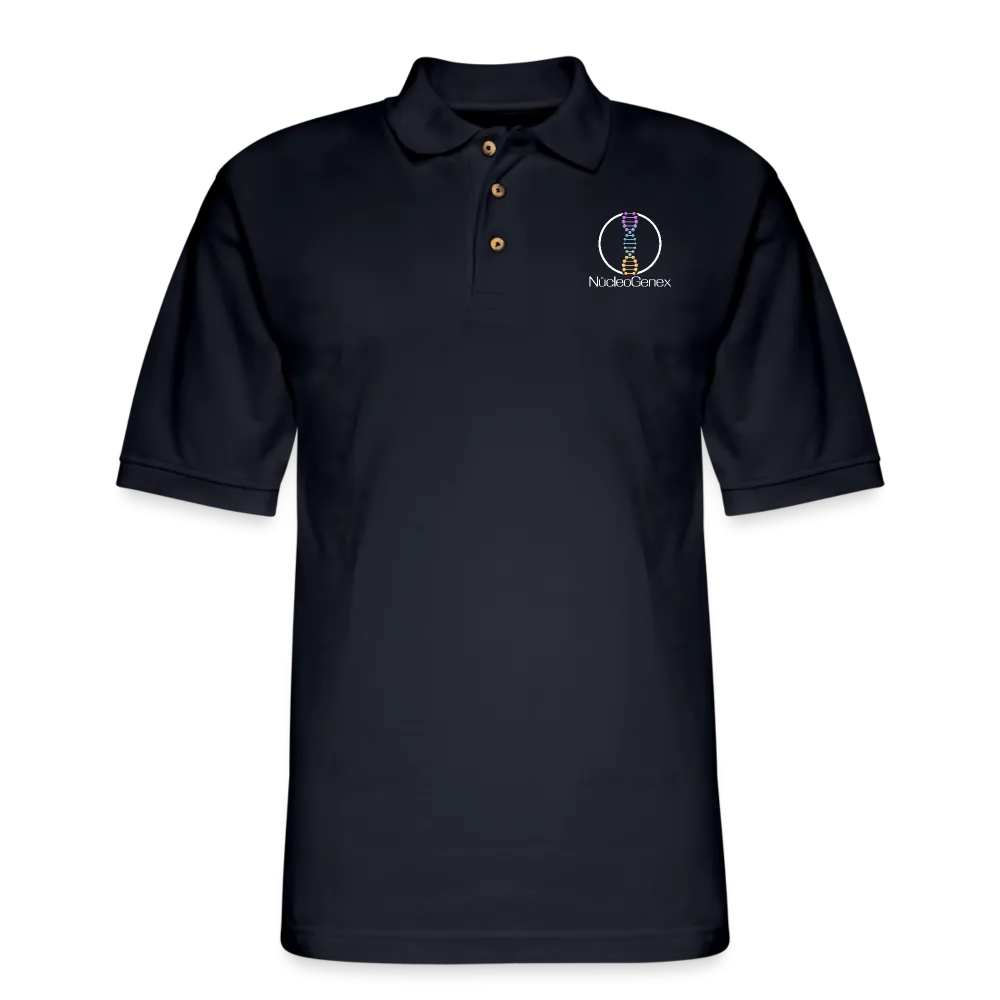 Men's Pique Polo Shirt