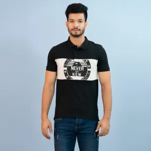 Mens Polo- Black