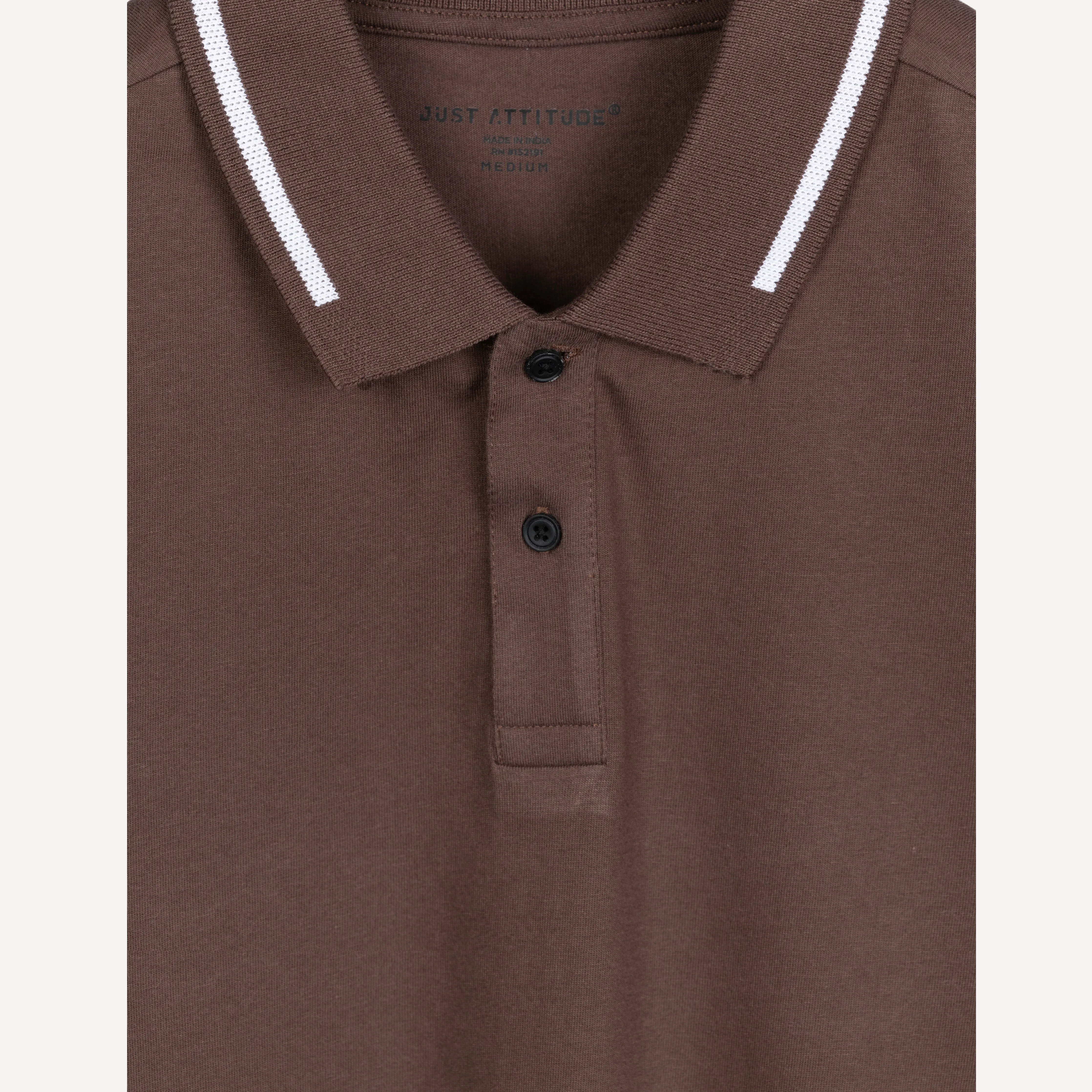 Mens Polo - Chocolate Martini