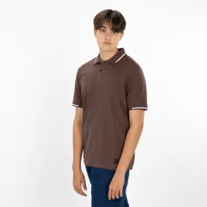 Mens Polo - Chocolate Martini